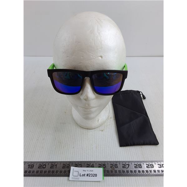 Italian Sunglasses - Head not included