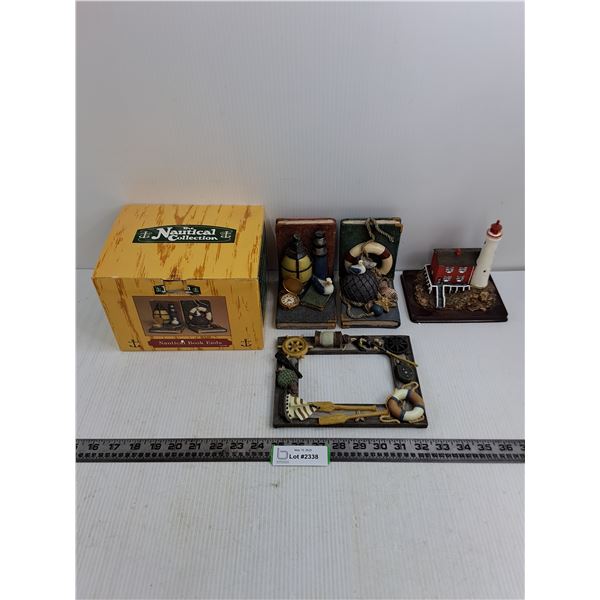 Nautical Themed Decor