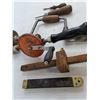 Image 2 : Vintage Hand Tools