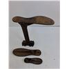 Image 2 : Antique Cobbler's Shoe Last