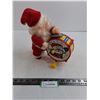 Image 1 : Vintage Walking Santa Drummer - Needs Battery