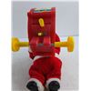 Image 3 : Vintage Walking Santa Drummer - Needs Battery