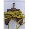 Image 2 : 20 lb Marine Anchor with Rope