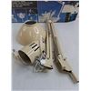 Image 2 : Swing Arm Lamp - Untested - Appears Unused