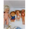 Image 3 : Vintage Toy Dolls Lot, Ceramic Asian Doll
