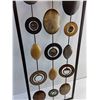 Image 2 : Metal Wall Decor 35 x 12"