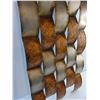 Image 2 : Metal Wall Decor 30 x 16"