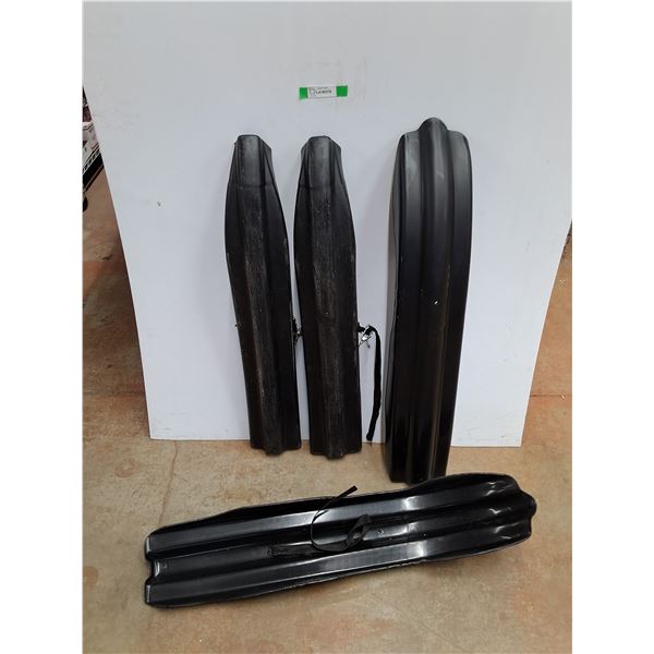 Skidoo Ski Cover Protectors - Cannot Ship