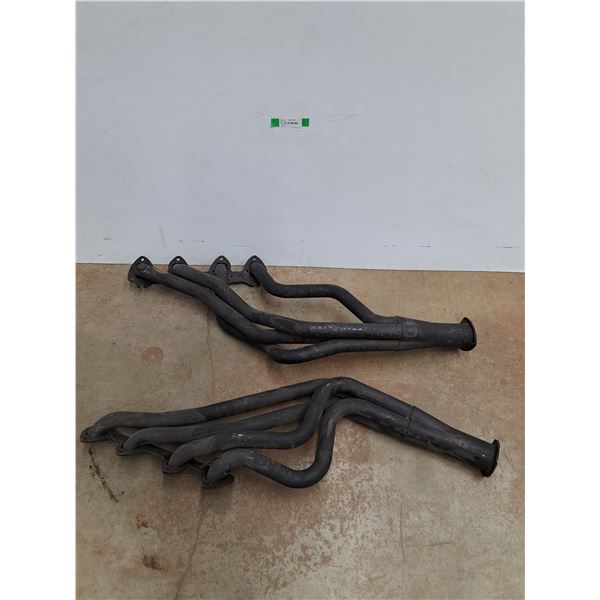 1969 Mustang Mach 1 428 Header's - Cannot Ship