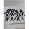 Image 1 : (17) clamps