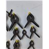 Image 3 : (17) clamps