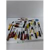 Image 1 : Assorted Tools - Screwdrivers, Nut Drivers, Misc