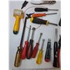 Image 2 : Assorted Tools - Screwdrivers, Nut Drivers, Misc