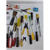 Image 3 : Assorted Tools - Screwdrivers, Nut Drivers, Misc