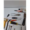 Image 4 : Assorted Tools - Screwdrivers, Nut Drivers, Misc
