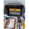 Image 4 : Assorted Items - Paint Brushes, Nails, Misc