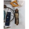 Image 2 : Assorted Tools- Extension Cord, Hand Plane, Misc