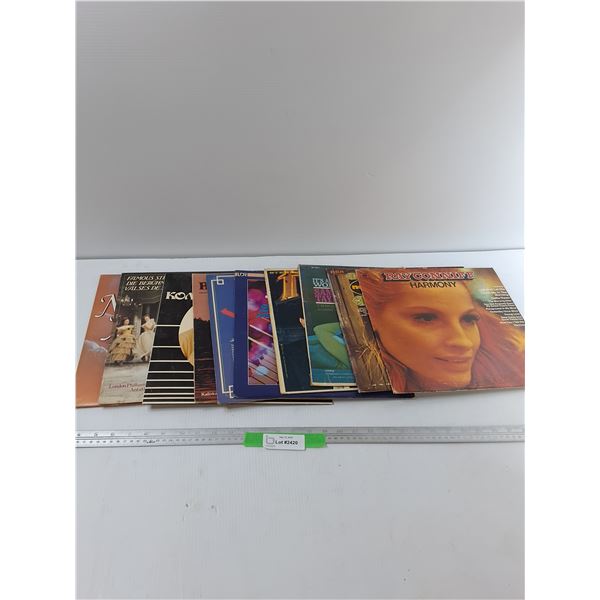 (10) Records- Ray Conniff, Danny Davis, Sam Taylor, Misc