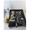 Image 2 : Paint Lot- Rollers, Handles, Tray, Misc.
