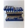 Image 2 : 10 Piece Hex Key Set