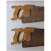 Image 2 : (2) Handsaws Approx. 30" Long, Cannot Ship