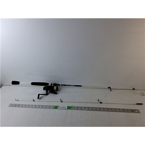 Trophy Stalker Fishing Rod with Zebco Reel