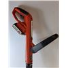 Image 2 : Black & Decker Weed Wacker, (2) Batteries & Charger