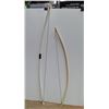 Image 2 : *(2) Bows Up to 69" Long & Arrows, Cannot Ship