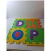 Image 2 : Foam Lettered Interlocking Mat
