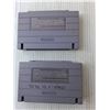 Image 2 : (2) Super Nintendo Games- Jeopardy and NBA Jam - Cannot Guarantee Authenticity