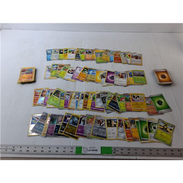 Pokemon Card Lot- Cannot Authenticate