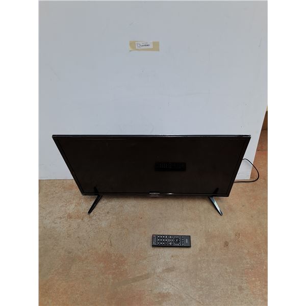 Toshiba 33" Television,  As Is, Cannot Ship