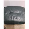 Image 3 : *Leather Foot Stool, Some Wear, Cannot Ship