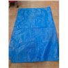Image 4 : *(2) Coverall Tarps, 67" x 92" and 136" x 192"