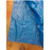 Image 5 : *(2) Coverall Tarps, 67" x 92" and 136" x 192"