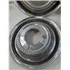 Image 3 : (4) Hubcaps