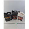 Image 1 : Antifreeze Coolant (3) Containers, All Full