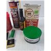 Image 2 : Ant Killer, Watco Wax, Polishing Compound, Gas Line Antifreeze and Lighters, Matches