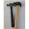Image 2 : (4) Different Hammers