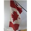 Image 2 : Canada Flag and a Limb Cutter