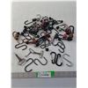 Image 1 : Assorted Bungee and Other Strap Type Hooks