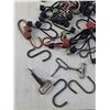 Image 2 : Assorted Bungee and Other Strap Type Hooks