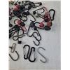 Image 3 : Assorted Bungee and Other Strap Type Hooks
