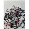Image 4 : Assorted Bungee and Other Strap Type Hooks