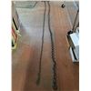Image 2 : (2) 9 Foot Chains