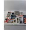 Image 1 : Auto Bulbs, Antifreeze Tester, Saw Blade,Screwdrivers, Bits and Electrodes