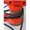 Image 2 : Black & Decker Circular Power Sander- Powers On
