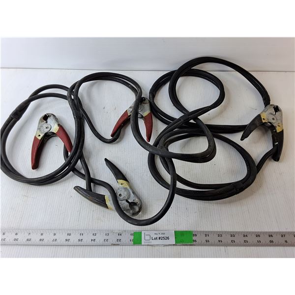 Booster Cable-Untested