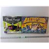 Image 1 : (2) Games- Battleship, Trivial Pursuit