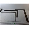 Image 1 : (3) Measuring Squares - PICK UP